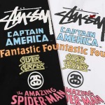 2024年6月7日新作入荷STUSSY半袖 TシャツLAM工場