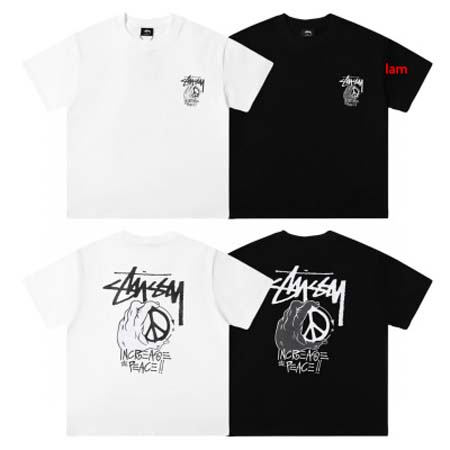 2024年6月7日新作入荷STUSSY半袖 TシャツLAM工...