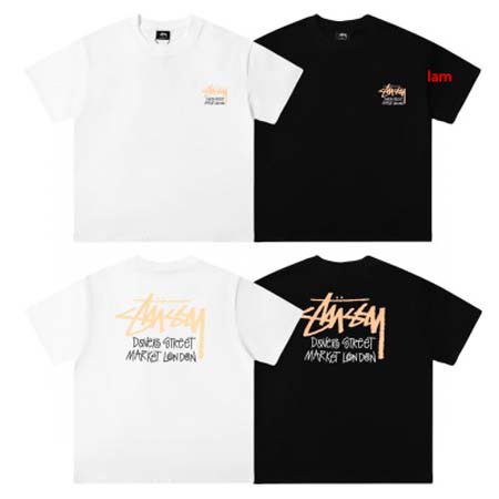 2024年6月7日新作入荷STUSSY半袖 TシャツLAM工...