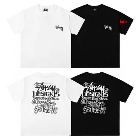 2024年6月7日新作入荷STUSSY半袖 TシャツLAM工...