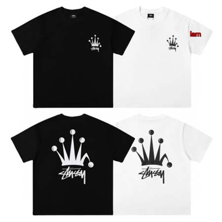 2024年6月7日新作入荷STUSSY半袖 TシャツLAM工...