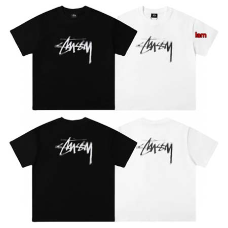 2024年6月7日新作入荷STUSSY半袖 TシャツLAM工...