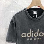 2024年6月7日新作入荷FOG FEAR OF GOD ESSENTIALS&Adidas半袖 TシャツLAM工場