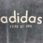 2024年6月7日新作入荷FOG FEAR OF GOD ESSENTIALS&Adidas半袖 TシャツLAM工場