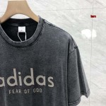 2024年6月7日新作入荷FOG FEAR OF GOD ESSENTIALS&Adidas半袖 TシャツLAM工場