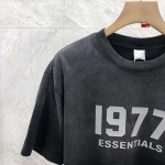 2024年6月7日新作入荷FOG FEAR OF GOD ESSENTIALS&Adidas半袖 TシャツLAM工場