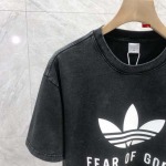 2024年6月7日新作入荷FOG FEAR OF GOD ESSENTIALS&Adidas半袖 TシャツLAM工場