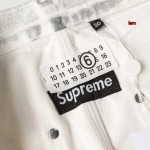 2024年6月7日新作入荷Supreme x  Maison Margiela長ズボン LAM工場