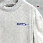 2024年6月7日新作入荷FOG FEAR OF GOD ESSENTIALS半袖 TシャツLAM工場