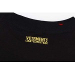 2024年6月7日新作入荷Vetements半袖 TシャツLAM工場XS-L