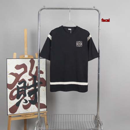 2024年6月7日夏季新作入荷LOEWE 半袖 Tシャツfc...