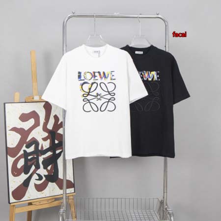 2024年6月7日夏季新作入荷LOEWE 半袖 Tシャツfc...