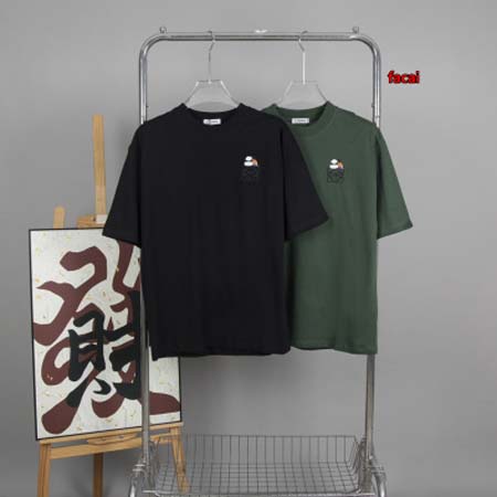 2024年6月7日夏季新作入荷LOEWE 半袖 Tシャツfc...