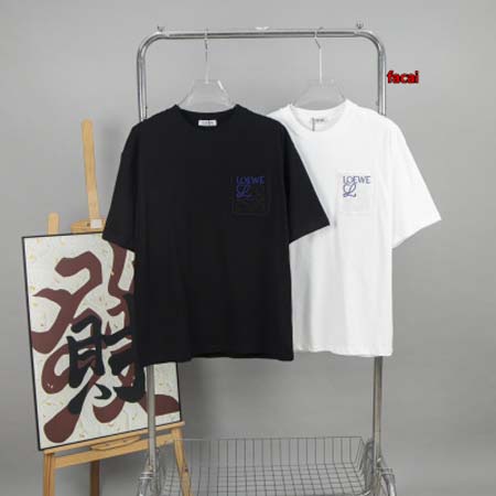 2024年6月7日夏季新作入荷LOEWE 半袖 Tシャツfc...