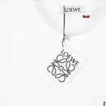 2024年6月7日夏季新作入荷LOEWE 半袖 Tシャツfc工場