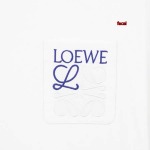 2024年6月7日夏季新作入荷LOEWE 半袖 Tシャツfc工場