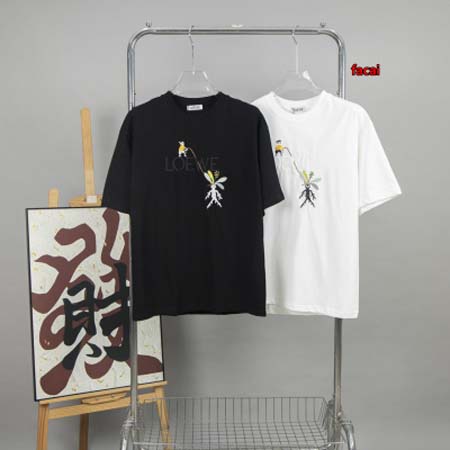 2024年6月7日夏季新作入荷LOEWE  半袖 Tシャツf...