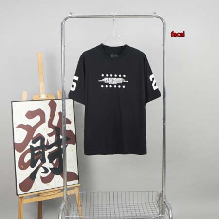 2024年6月7日夏季新作入荷ジバンシー半袖 Tシャツfc工...