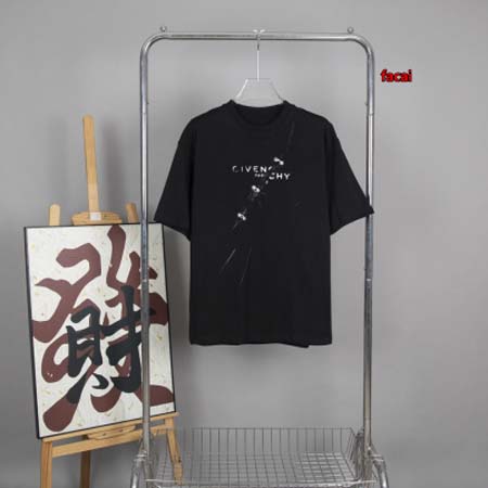 2024年6月7日夏季新作入荷ジバンシー 半袖 Tシャツfc...