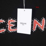 2024年6月7日夏季新作入荷CELINE 半袖 Tシャツfc工場