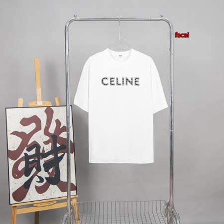 2024年6月7日夏季新作入荷CELINE  半袖 Tシャツ...