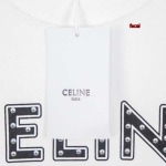 2024年6月7日夏季新作入荷CELINE  半袖 Tシャツfc工場