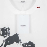 2024年6月7日夏季新作入荷CELINE  半袖 Tシャツfc工場