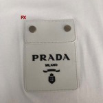 2024年6月7日夏季新作入荷プラダ 半袖 Tシャツfx工場