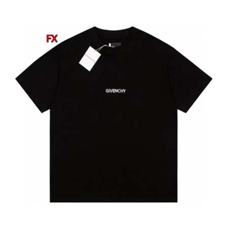 2024年6月7日夏季新作入荷ジバンシー 半袖 Tシャツfx...