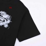 2024年6月7日夏季新作入荷ディオール半袖 Tシャツfx工場