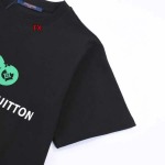 2024年6月7日夏季新作入荷ルイヴィトン 半袖 Tシャツfx工場