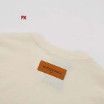 2024年6月7日夏季新作入荷ルイヴィトン 半袖 Tシャツfx工場