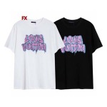 2024年6月7日夏季新作入荷ルイヴィトン 半袖 Tシャツfx工場S-XL