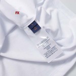 2024年6月7日夏季新作入荷ルイヴィトン 半袖 Tシャツfx工場S-XL