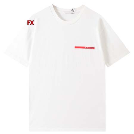 2024年6月7日夏季新作入荷プラダ 半袖 Tシャツfx工場