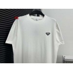 2024年6月7日夏季新作入荷プラダ 半袖 Tシャツfx工場