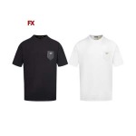 2024年6月7日夏季新作入荷プラダ 半袖 Tシャツfx工場