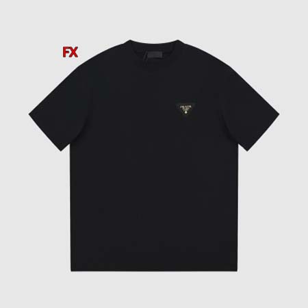 2024年6月7日夏季新作入荷プラダ 半袖 Tシャツfx工場