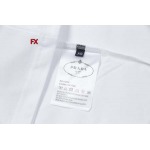 2024年6月7日夏季新作入荷プラダ 半袖 Tシャツfx工場