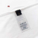 2024年6月7日夏季新作入荷ルイヴィトン 半袖 Tシャツfx工場S-XL