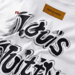 2024年6月7日夏季新作入荷ルイヴィトン 半袖 Tシャツfx工場S-XL