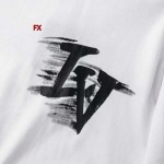 2024年6月7日夏季新作入荷ルイヴィトン 半袖 Tシャツfx工場S-XL