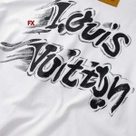 2024年6月7日夏季新作入荷ルイヴィトン 半袖 Tシャツfx工場S-XL