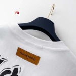 2024年6月7日夏季新作入荷ルイヴィトン 半袖 Tシャツfx工場S-XL