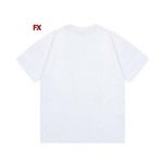 2024年6月7日夏季新作入荷Dolce&Gabbana  半袖 Tシャツfx工場S-XL