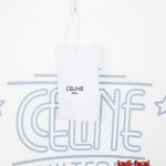 2024年6月7日夏季新作入荷CELINE 半袖 TシャツFACAI工場