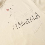 2024年6月11日夏季新作入荷Maison Margiela 半袖 TシャツLAM工場