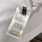 2024年6月11日夏季新作入荷 FENDI 半袖 Tシャツ1+1工場