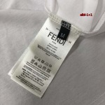 2024年6月11日夏季新作入荷FENDI 半袖 Tシャツ1+1工場