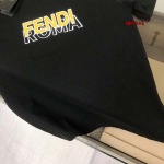 2024年6月11日夏季新作入荷FENDI 半袖 Tシャツ1+1工場